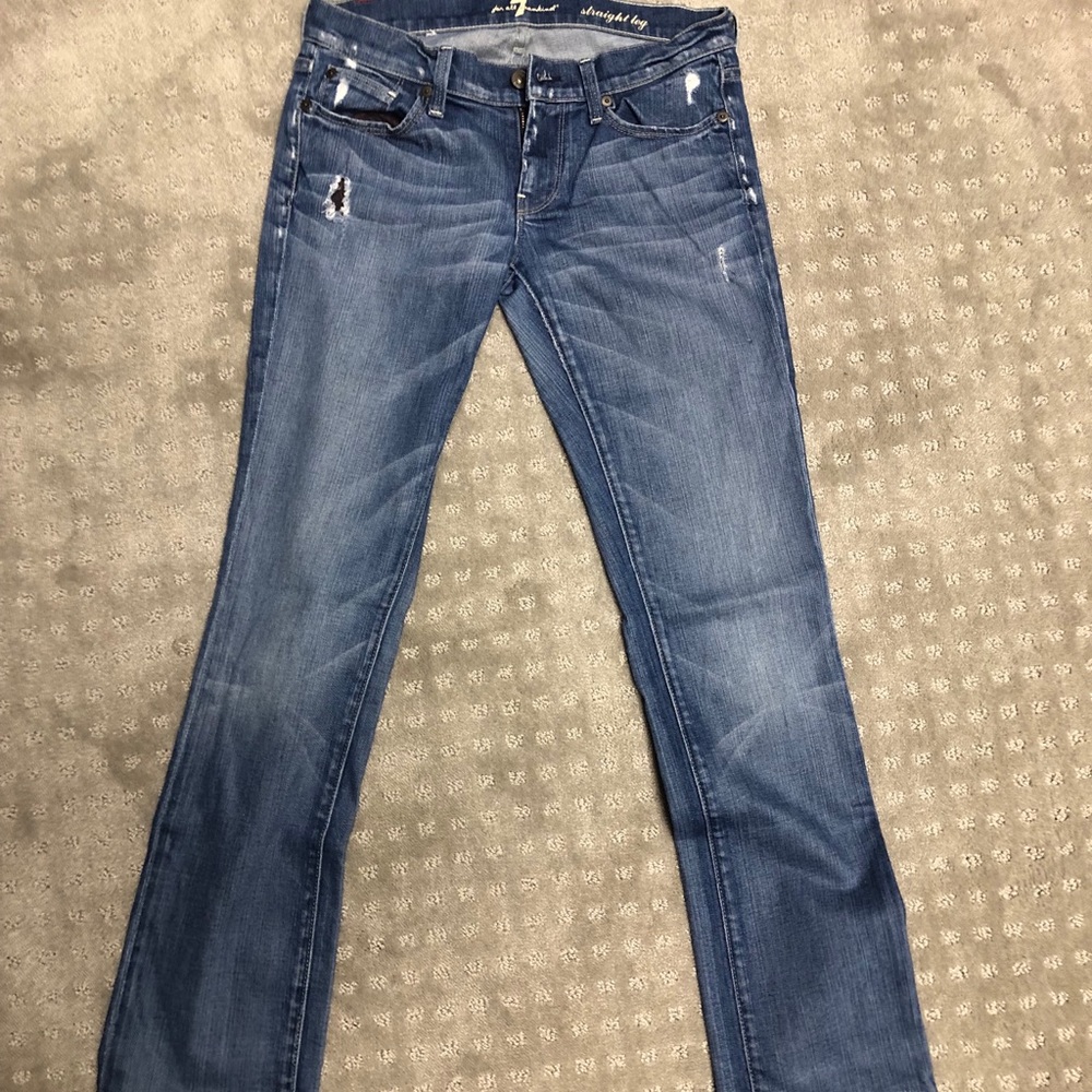7 for all Mankind Jeans